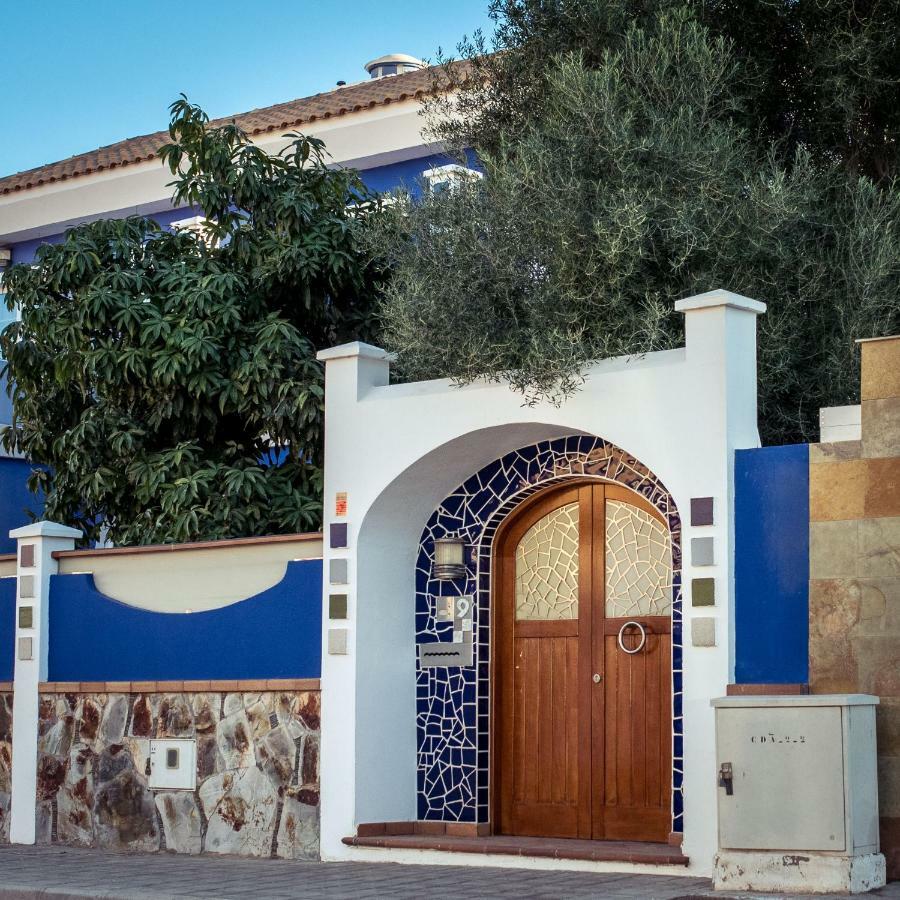 The Blue House In Maspalomas Maspalomas  Eksteriør bilde